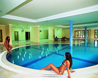 Intourist Club Belek Hotell Antalya Exteriör bild